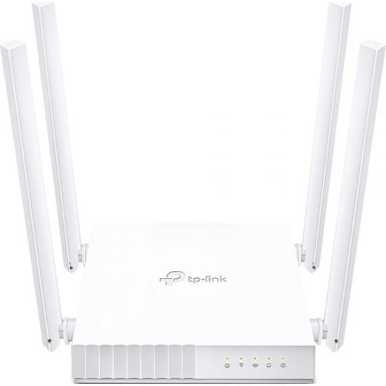 Tp-Link Archer C24 AC750 4 Port Dualband Router