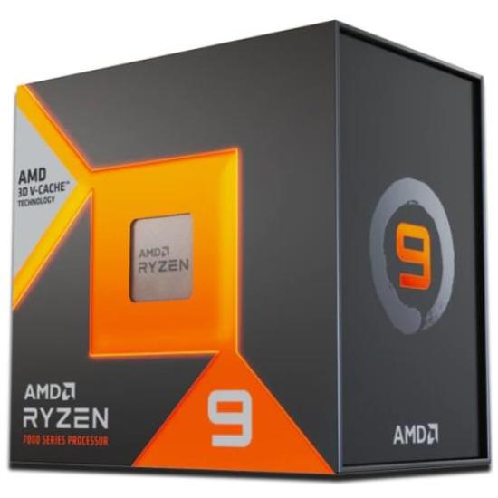 Amd Ryzen 9 7900X3D 4.40 Ghz 128Mb AM5 İşlemci