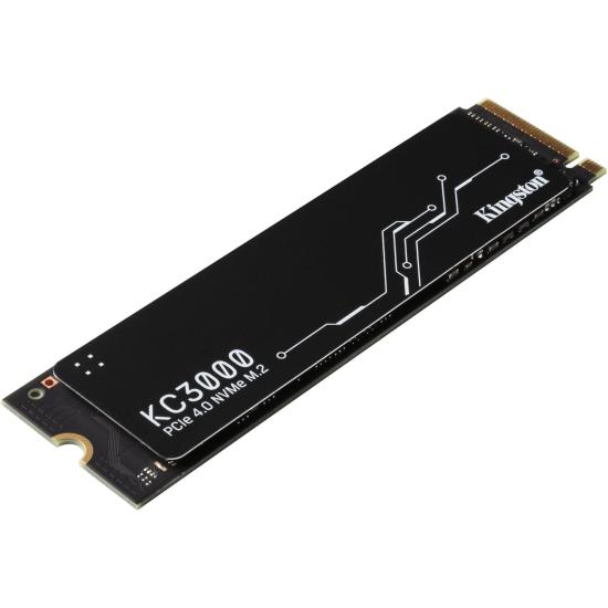 Kingston SKC3000S/512G KC3000 512Gb Nvme M.2 Ssd