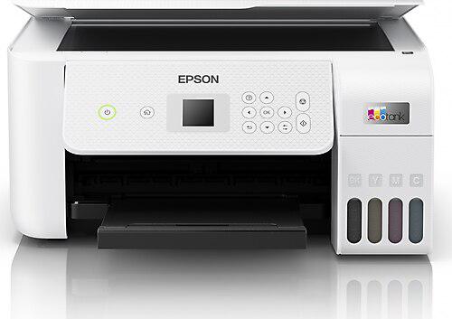 Epson L3266 Yazıcı Tarayıcı Fotokopi Renkli Tanklı