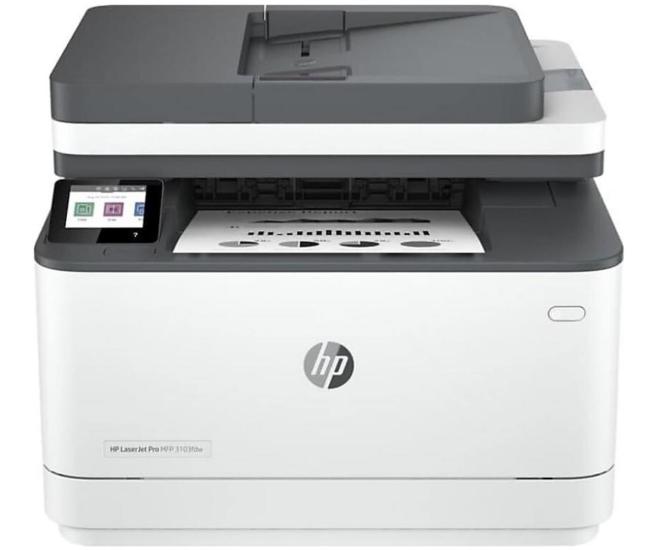 HP 3G632A 3103FDW Yazıcı Tarayıcı Fotokopi Lazer