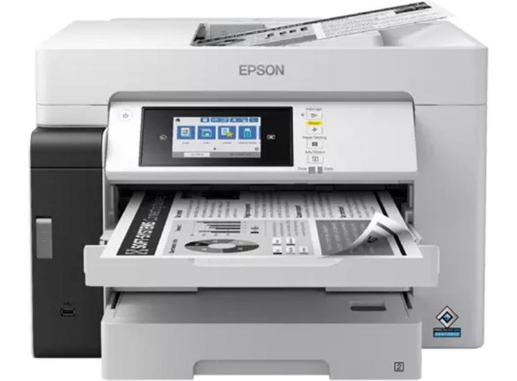 Epson  EcoTank M15180 Fotokopi Tarayıcı Yazıcı