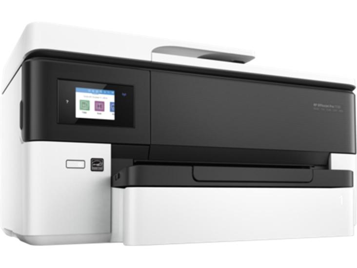 HP G5J38A Officejet 7740 Yazıcı Tarayıcı Fotokopi