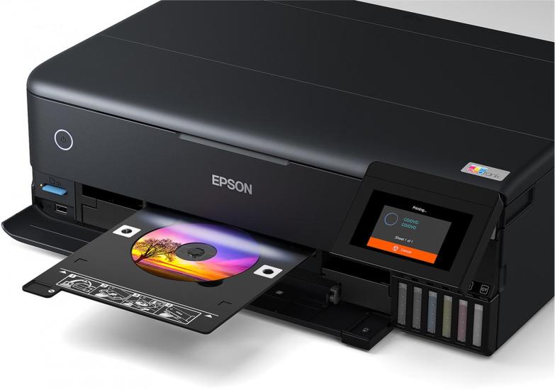 Epson L8160 MEA Yazıcı Tarayıcı Fotokopi Renkli