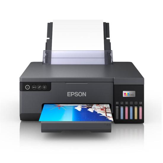 Epson L8050 MEAF Mono Renkli Mürekkep Tanklı