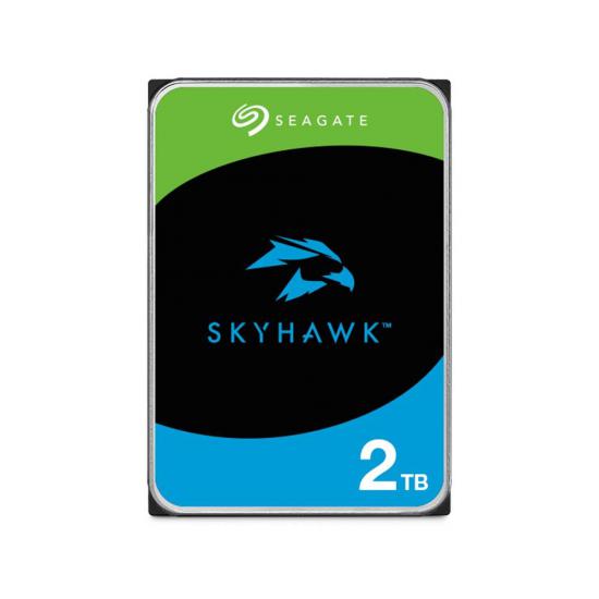 Seagate skyhawk ST2000VX017 2tb sata3 güvenlik hdd