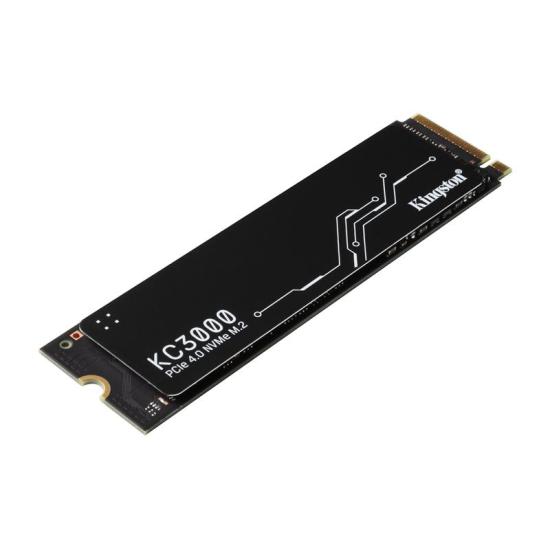 Kingston KC3000 SKC3000D/2048G 2 Tb M2 Nvme Ssd