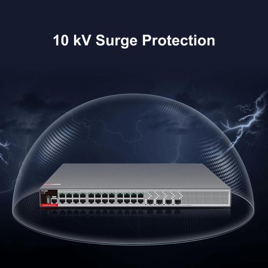 Ruijie RG-S2915-24GT4MS-L 24 Port Switch