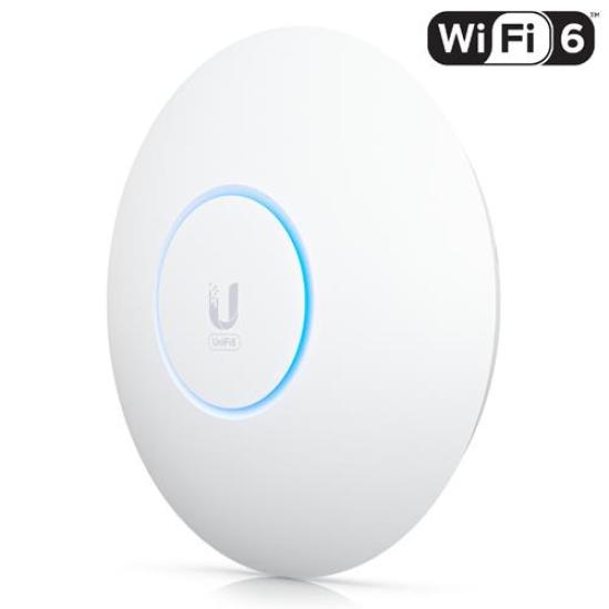 UBNT U6-Enterprise Wifi6E Poe Access Point