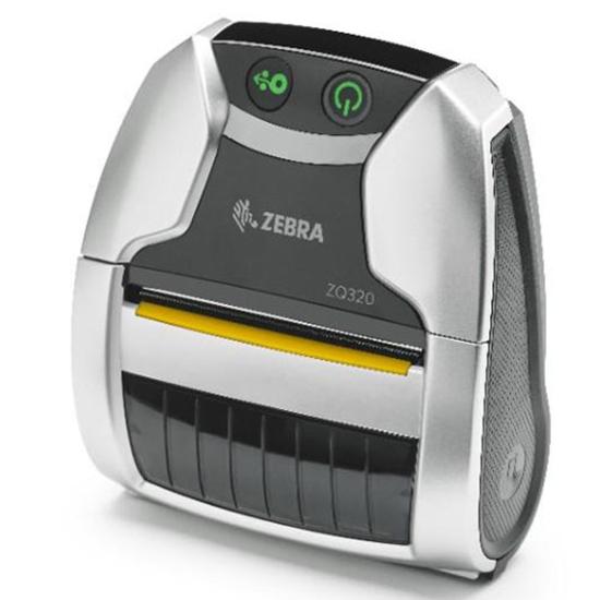 Zebra ZQ320 Direk Termal Mobil Fiş Yazıcı