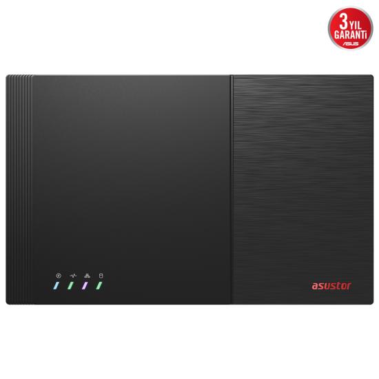 Asustor FS6712X N5105 4GB Nas Depolama Ünitesi