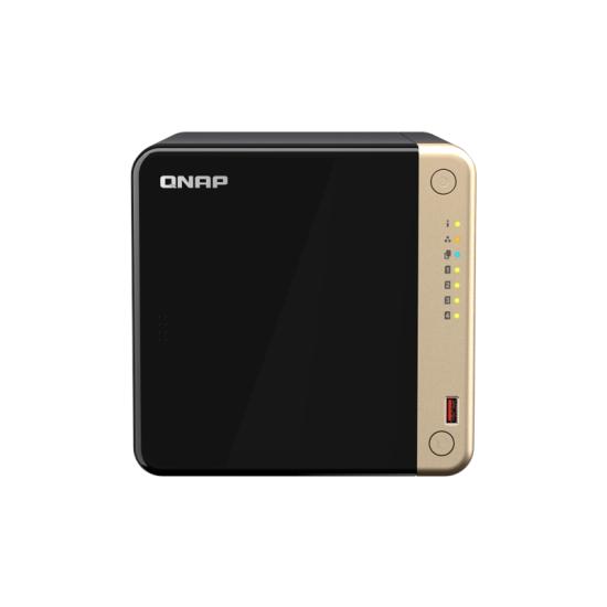 Qnap Turbonas TS-464-8G 4 Bay Nas Depolama Ünitesi