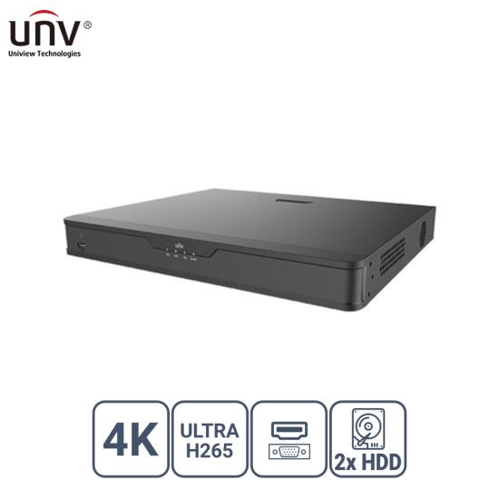 Uniview NVR302-32S 32 Kanal Nvr Kayıt Cihazı