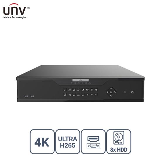Uniview NVR308-32X 32 Kanal NVR Kayıt Cihazı