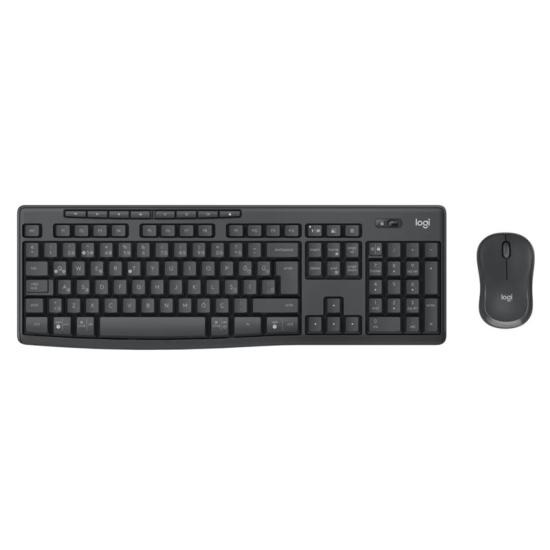 Logitech 920-012074 MK370 Kablosuz Q Klavye+Mouse