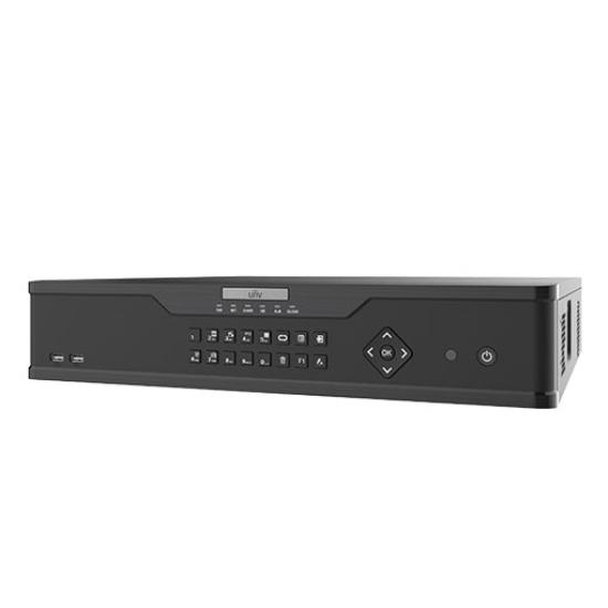 Uniview NVR308-64X 64 Kanal Nvr Kayıt Cihazı