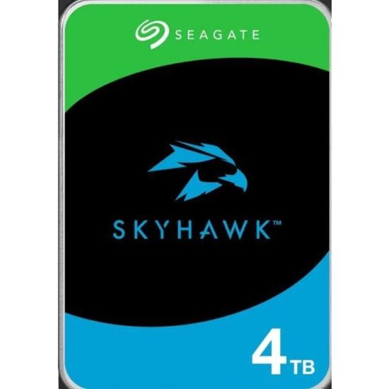 Seagate Skyhawk ST4000VX016 4 Tb Sata3 7/24 Hdd