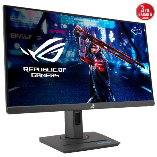 Asus XG259QNS 24.5’’ 1Ms Vesa Pivot Gaming Monitör