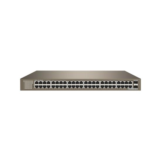 IP-COM G3350F 48 Port Cloud Yönetilebilir Switch