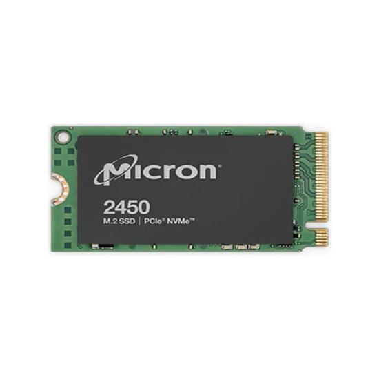 Micron 256Gb M.2 2450 PCIe Nvme Ssd MTFDKCD256TFK