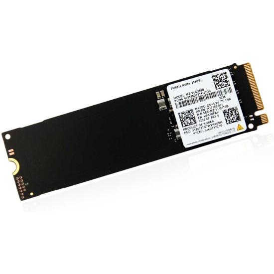 Samsung 256Gb M.2 2280 PCIe Nvme Ssd MZ-VLQ256B