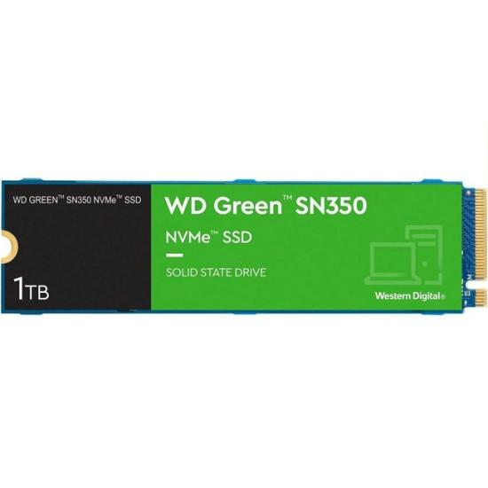 WD SN350 1 Tb M2 PCIe Nvme Ssd WDS100T3G0C