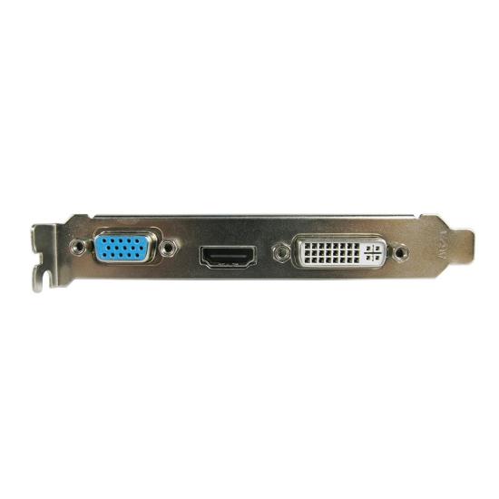 AXLE AX-R5 230/1GD3P4CDIL R5 230 LP 1GB DDR3 64Bit VGA/DVI/HDMI 16X