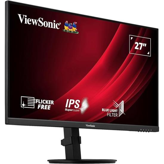 Viewsonic VG2709-2K-MHD 27’’ 5Ms Pivot Led Monitör