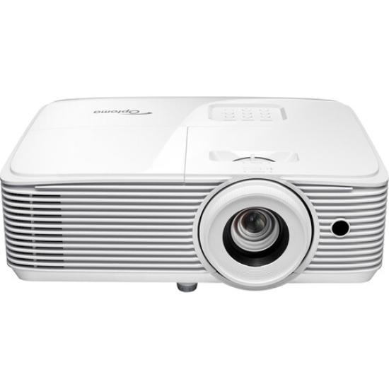 Optoma EH401 4000AL 22000:1 Siyah DLP Projeksiyon