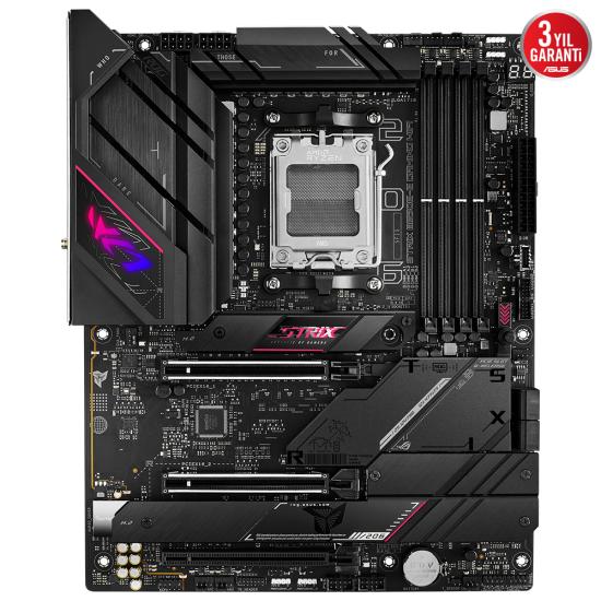 Asus Rog B650E-E Gaming Wifi 4xDdr5 AM5 Anakart