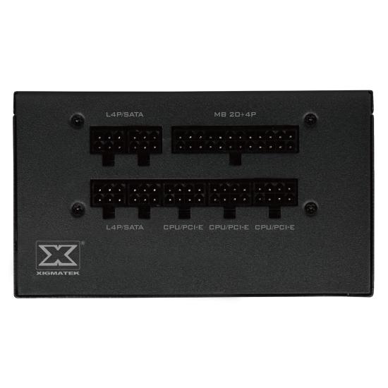 Xigmatek EN44221 EU Hydra M 750W 80+ Power Supply