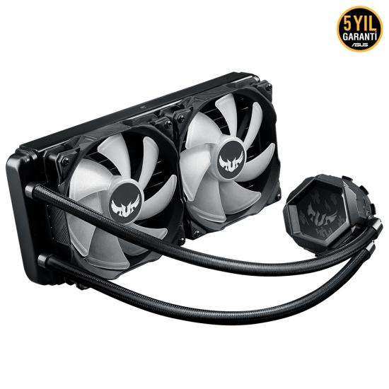 Asus Tuf Gaming LC 240 Sıvı Soğutmalı Cpu Fan