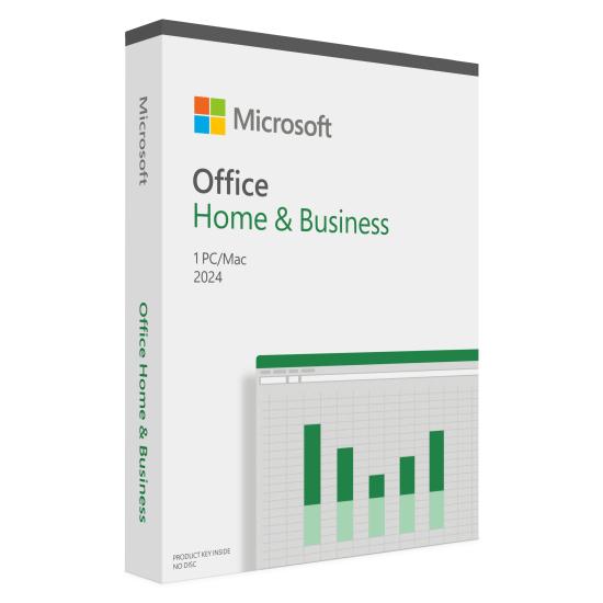 Microsoft Office 2024 Home&Business Kutu EP2-06692