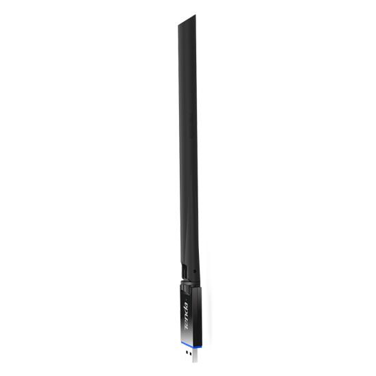 Tenda U10 AC650 Dual Band Usb Wireless Adaptör