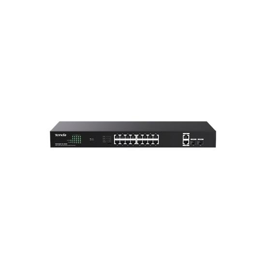 Tenda TEG1120P-16-250W 16 Port Poe Switch