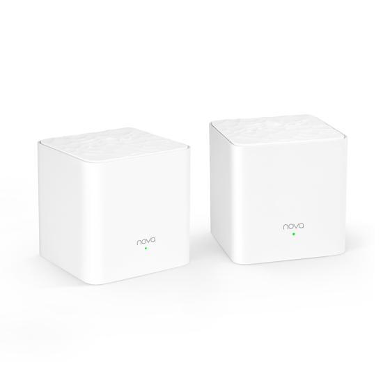 Tenda MW3 (2-Pack) AC1200 Access Point/Router