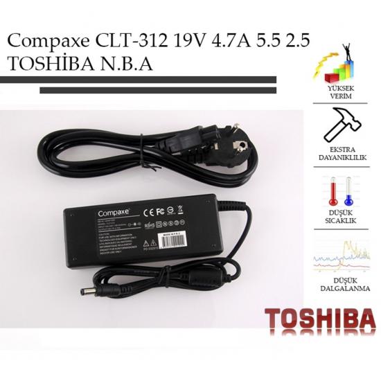 Compaxe CLT-312 19V 4.74A Notebook Adaptörü