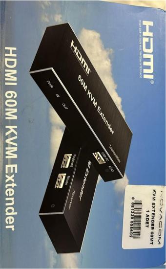 Nova NVC-KVM60 KVM Extender 60MT HDMI + USB