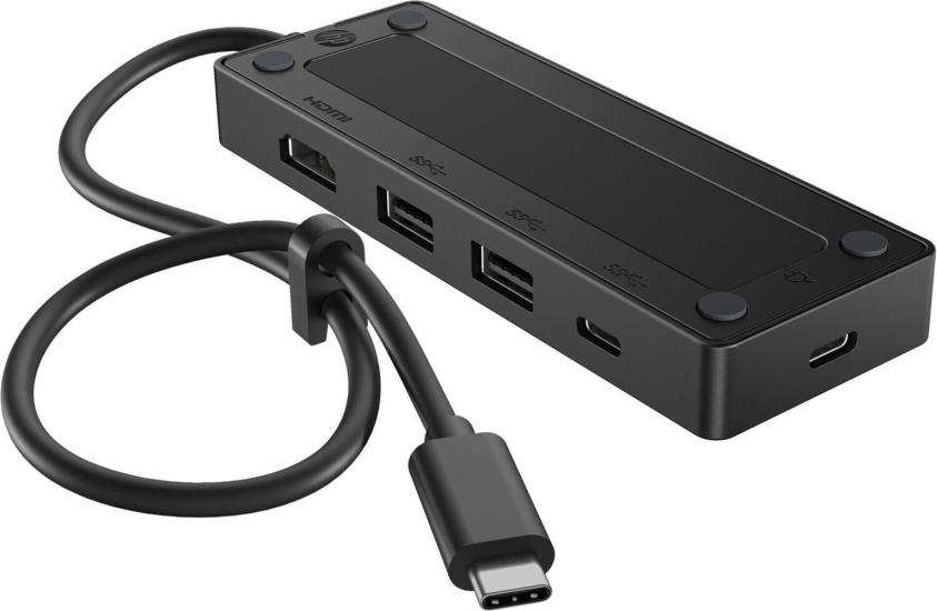 HP 86T46AA USB-C Travel Hub G3 USB 3.2 Gen 2