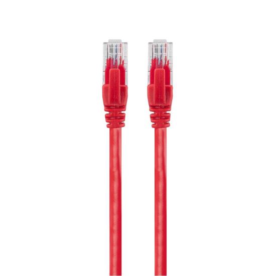 S-link SL-CAT601RE 1m Kırmızı CAT6 Kablo