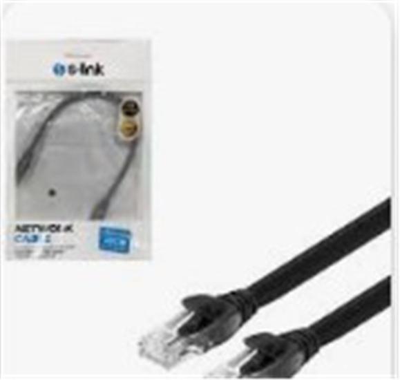 S-link SL-CAT6030 0.30mt Utp Cat6 Patch Kablo