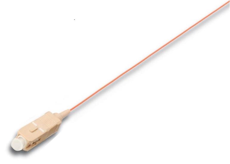 DNE-PSC-SM Fiber Optic SC-PC SM 0,09MM Pigtail