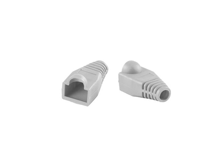 S-link SL-RJ40 RJ45 25 Li Paket Beyaz Jack Kılıfı