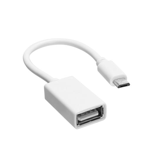 Hytech HY-X110 USB F to MicroUSB M OTG Çevirici