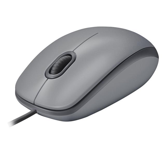 Logitech 910-006760 M110 Kablolu Optik USB Mouse