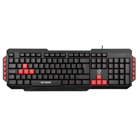 Hytech HYK-46 GAMY USB Q Gaming Oyuncu Klavyesi