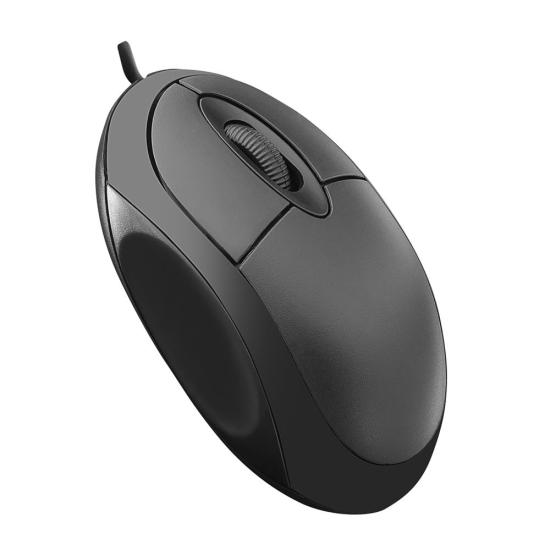 Everest SM-385 K Kablolu USB 1200dpi Optik Mouse