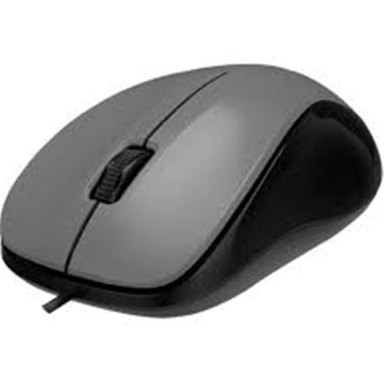 Everest SM-215 Usb Gri 1200dpi Optik Mouse Kablolu