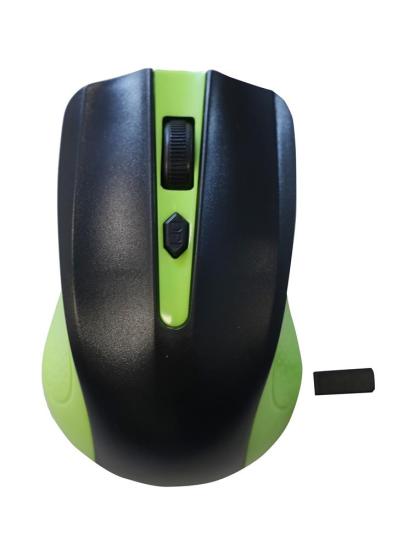 Elba G-211 Yeşil 2.4Ghz Kablosuz Mouse