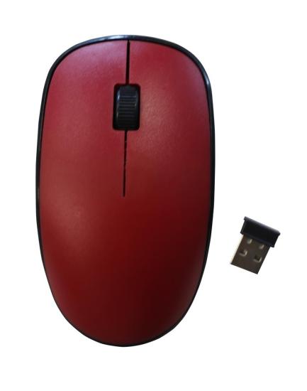 Elba G-212 Kırmızı 2.4Ghz Kablosuz Mouse